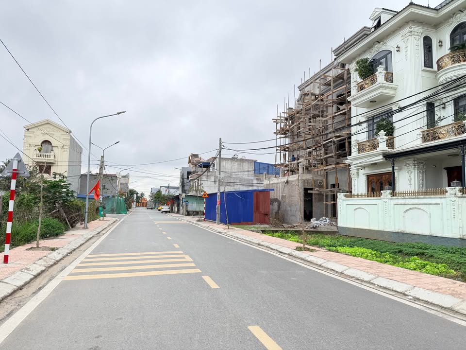 Đất nền Nam Sơn Hải Phòng 133m² 5,3 tỷ - Sổ đỏ sẵn