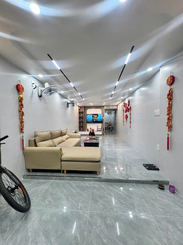 Nhà 48m² 3 Tầng, Ngõ 124 Lạch Tray, Hải Phòng - Sẵn Sàng Vào Ở Ngay