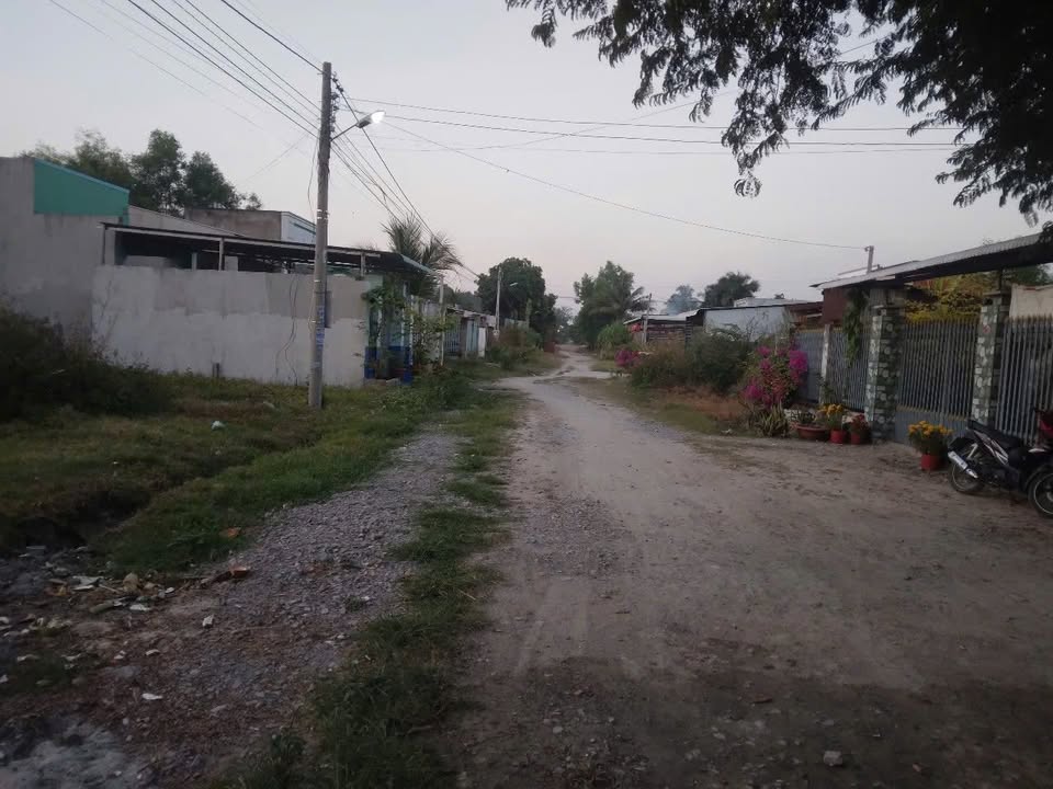 Đất nền Hẻm 24 Trần Phú, Châu Thành 140m² - Đường to ô tô, tiềm năng tăng giá!