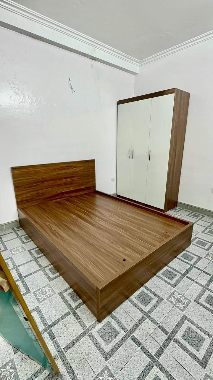 Phòng Trọ Đường Nguyễn Đổng Chi 25m² - Full Nội Thất, Vào Ở Ngay!