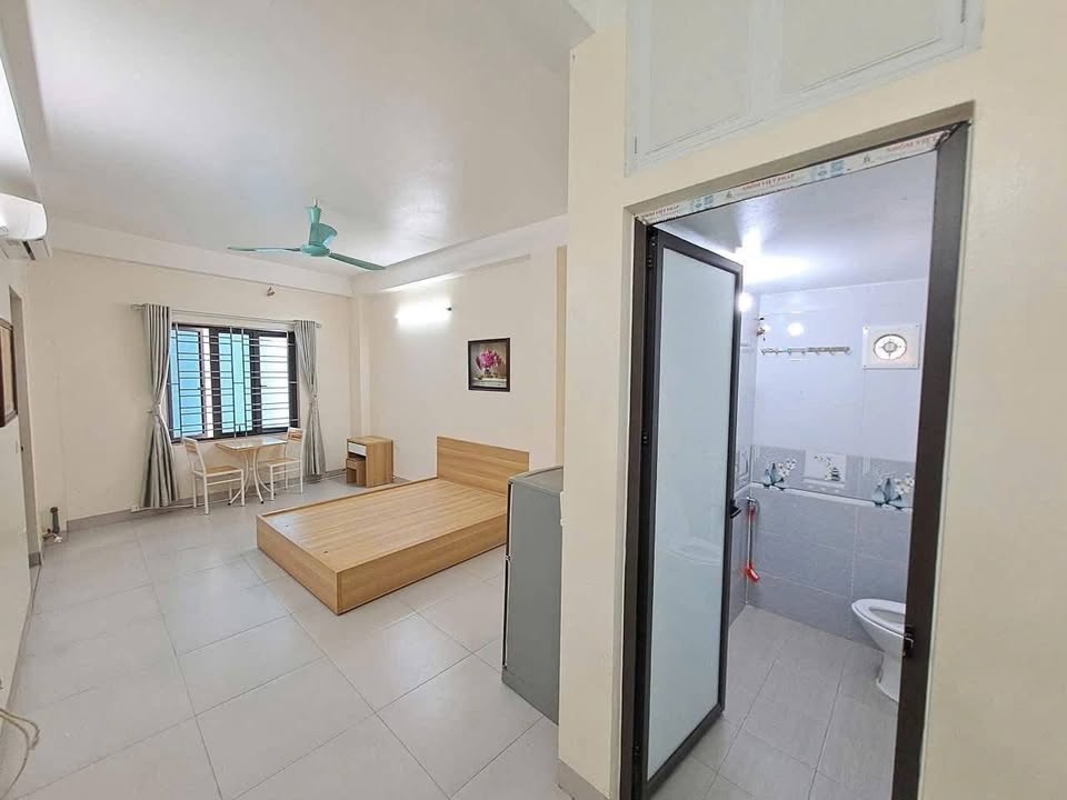 Phòng cho thuê 30-35m² Mễ Trì Hạ, Nam Từ Liêm - Sẵn sàng vào ở!