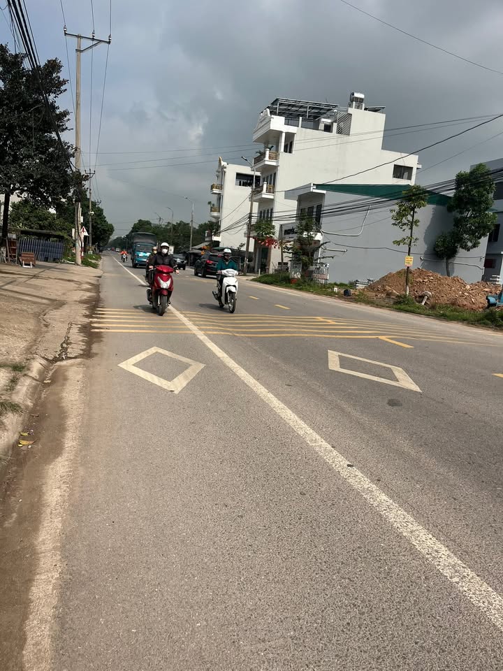 Đất Nền Hoàng Hoa Thám, Bắc Giang - Kinh Doanh Sầm Uất, 80m², 3.x Tỷ