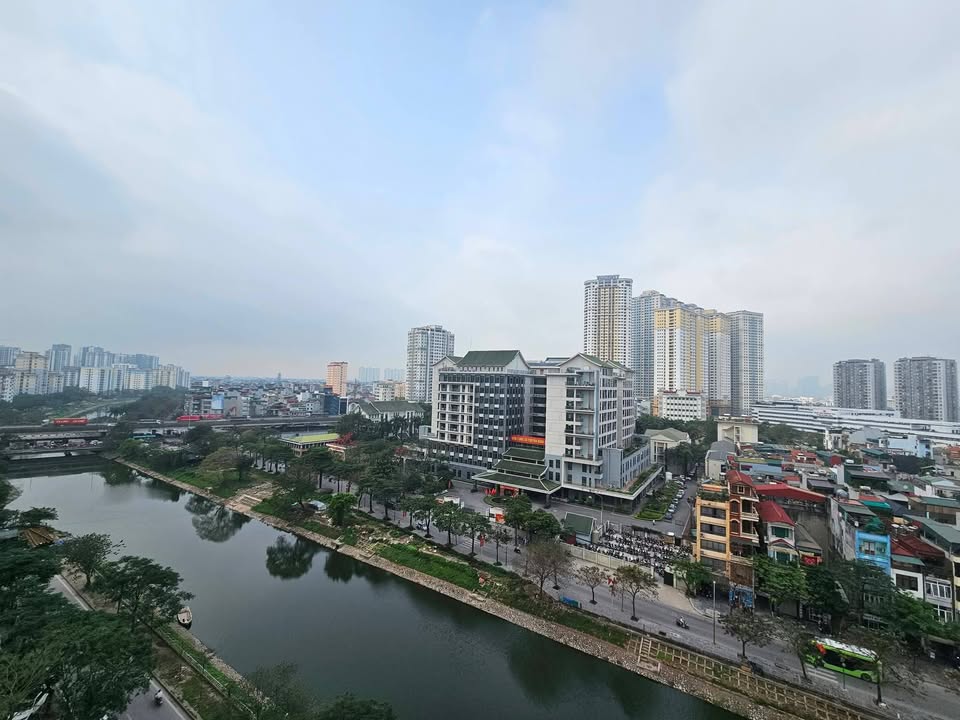 Căn hộ Đại Kim, Hoàng Mai 108m² - Vị trí căn góc view đẹp!