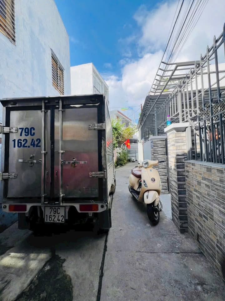 Nhà riêng Hồ Xuân Hương Nha Trang 77m² 6.3 tỷ - Chính chủ bán