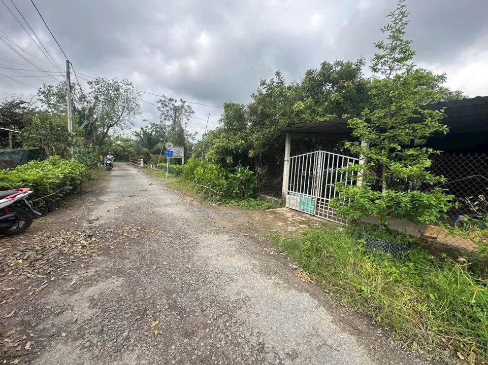 Đất nền Hòa Nghĩa 500m² - Sổ đỏ sẵn sàng!