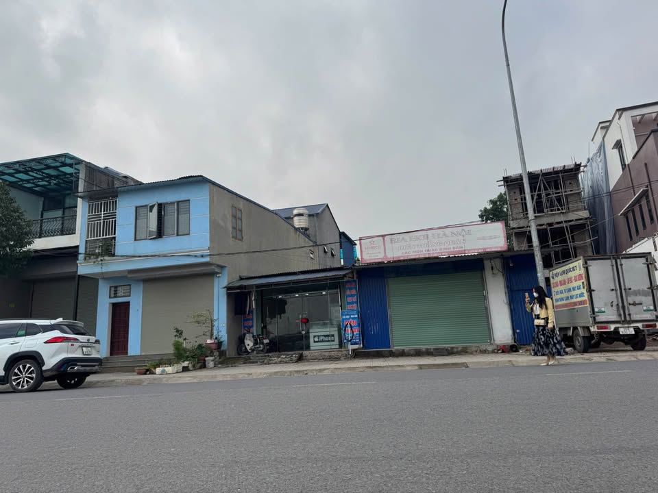 Nhà cấp 4 kinh doanh Đường Việt Bắc, Thái Nguyên 4 triệu - Mặt tiền kinh doanh!