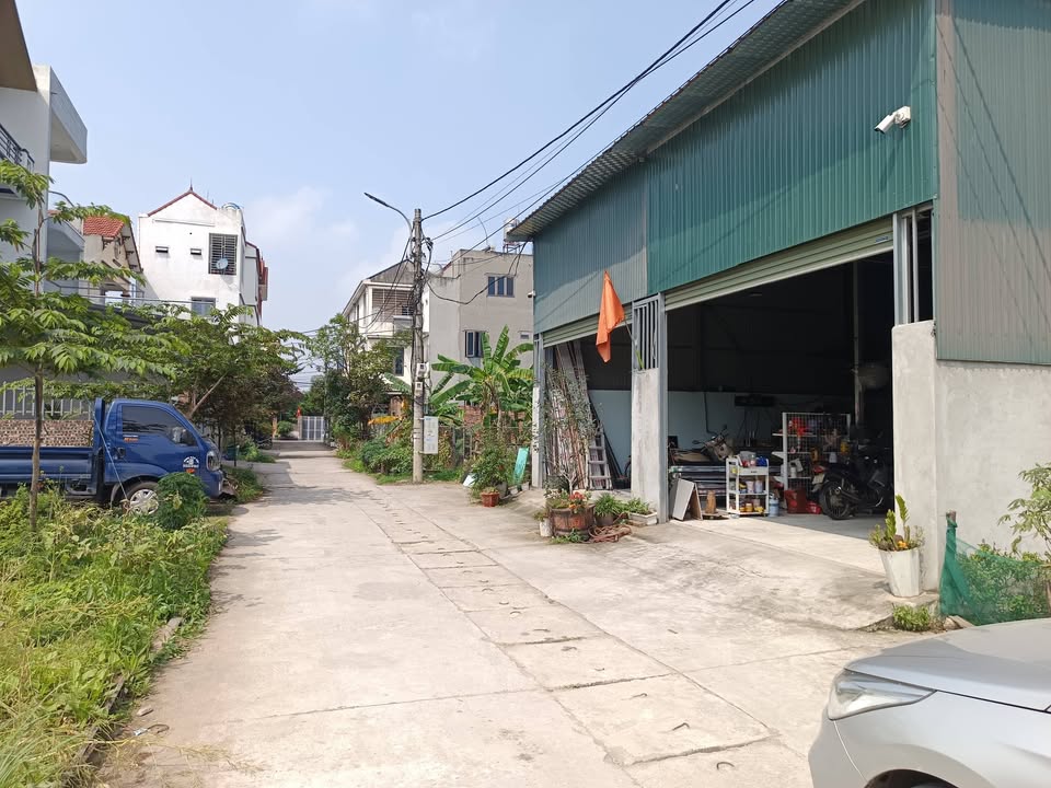 Đất nền Nguyệt Đức Yên Lạc 116m² hơn 2 tỷ - Sổ đỏ chính chủ