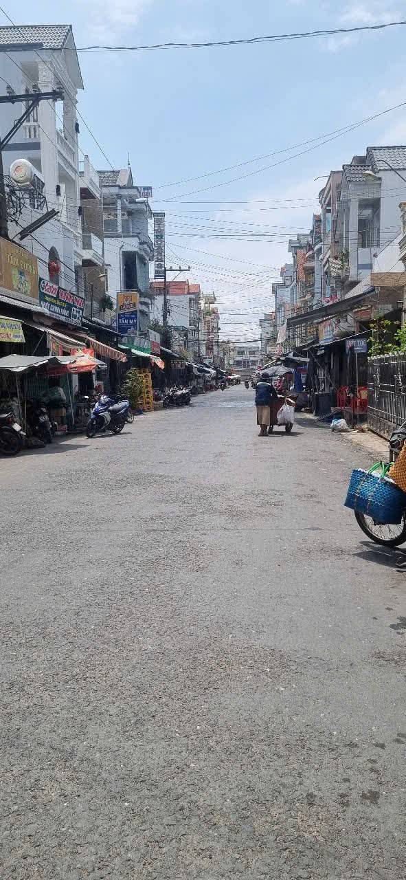 Bán Gấp Đất 448m² Mặt Tiền Kép Xã Long Định, TG - 2.8 Tỷ