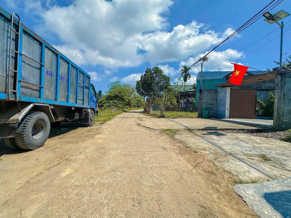 Bán đất Điện Nam Bắc 77m² giá 1.25 tỷ - Sổ đỏ chính chủ!