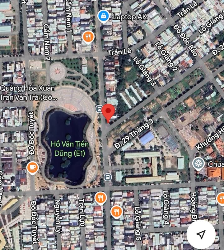 Shophouse lô góc Hòa Xuân Đà Nẵng 250m² 18 tỷ - Kinh doanh đắc địa!