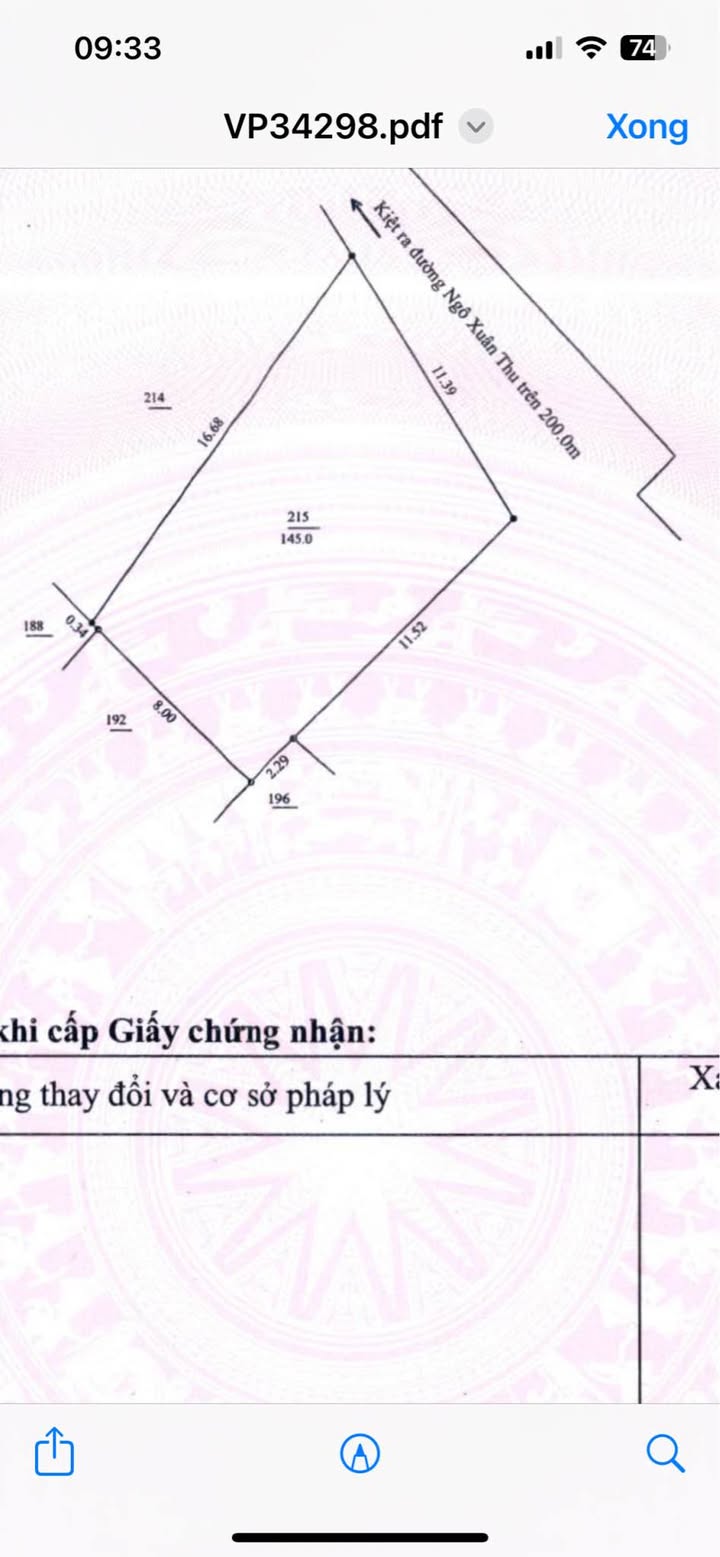 Đất nền Tam Kỳ, Quảng Nam 145m² giá 2.2 tỷ - Tiềm năng tăng giá!