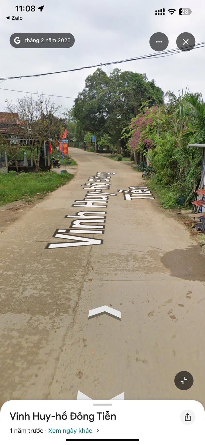 Đất Nền 400m² Xã Bình Lãnh, Quảng Nam - Sổ Hồng Trao Tay