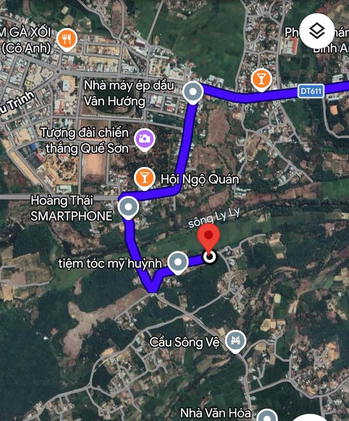 Đất Nền Quế Minh 240m² - Sổ Đỏ Thổ Cư, Giá Đầu Tư 490 Triệu