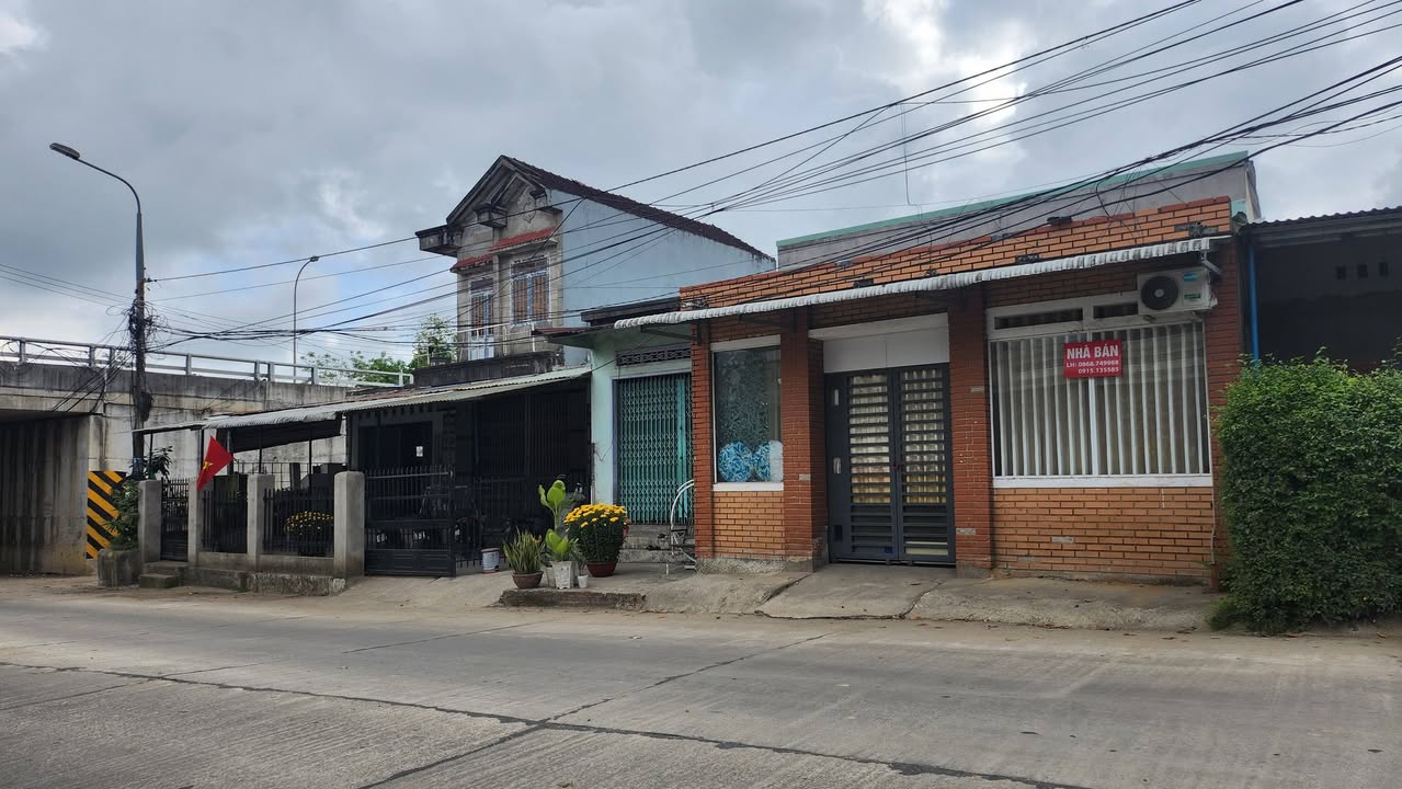 Nhà Mặt Tiền 16m Tam Kỳ 68m² - Cắt Lỗ Sâu 100 Triệu, Giá 650 Triệu