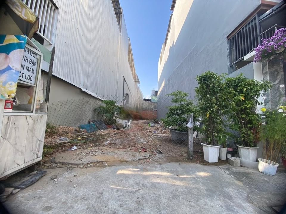 Đất nền Lương Thế Vinh, Sơn Trà 134m² - Tiềm năng tăng giá vượt trội!