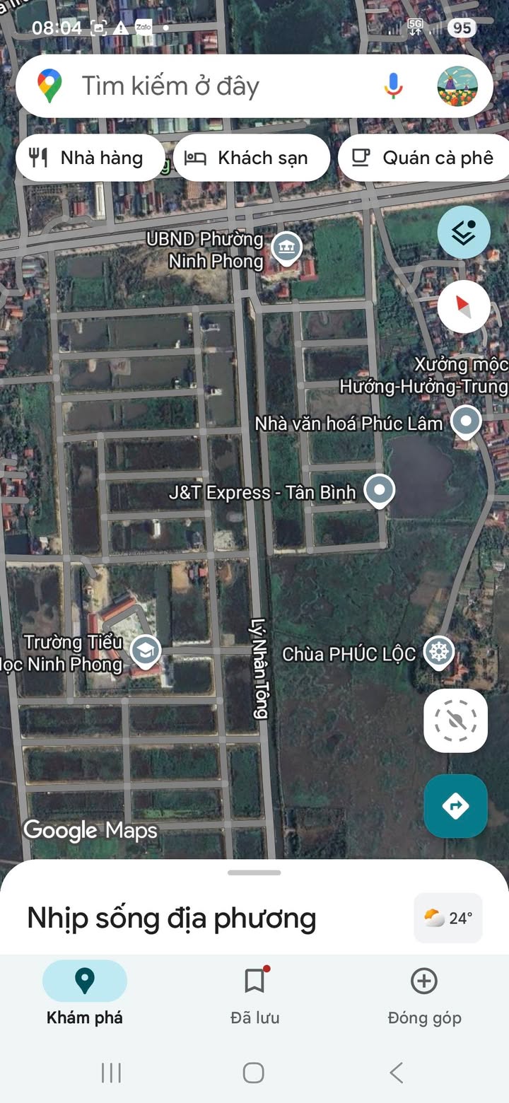 Đất nền Lý Nhân Tông Tây Ninh 168m² - Tiềm năng tăng giá vượt trội!