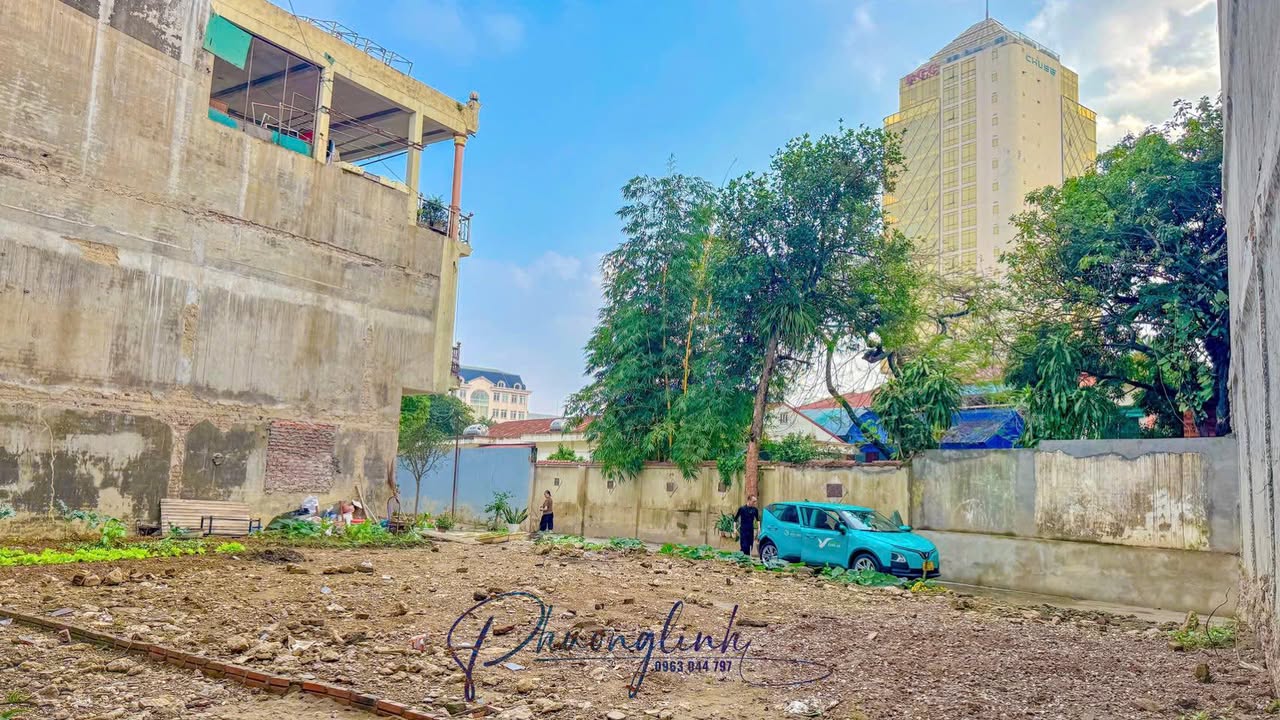 Đất nền Thái Nguyên 333m² - Tiềm năng tăng giá vượt trội!