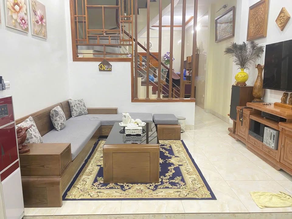 Nhà 3 Tầng Phủ Lý - 48m² Trung Tâm, Kinh Doanh Tốt