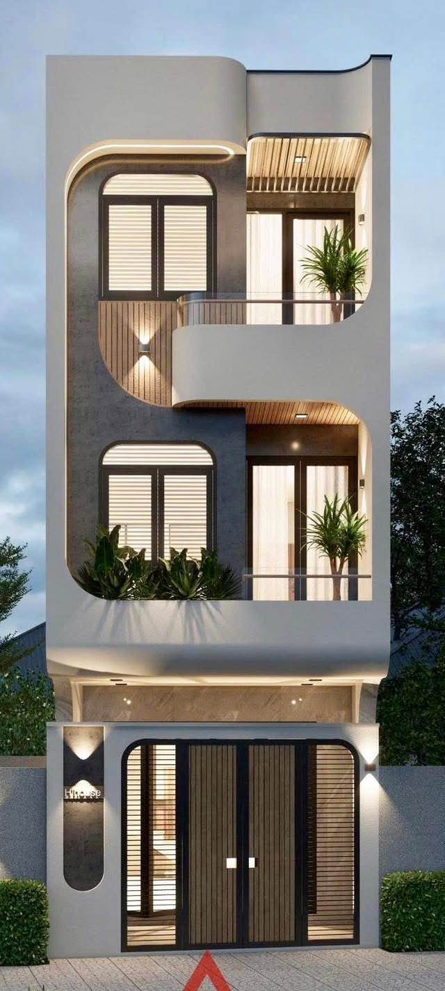 Nhà 3 Tầng Tô Hiến Thành, Nam Định - 48m², 1.85 Tỷ