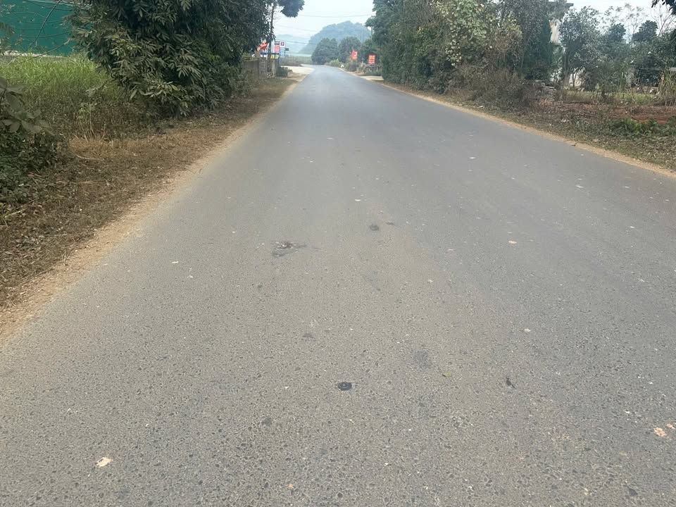 Đất Nền Mặt Tiền QL45 Nho Quan, Ninh Bình - 335m² Kinh Doanh Tốt