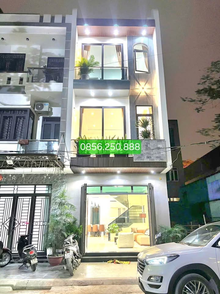 Nhà riêng Khu TDC Trầm Cá 48.3m² - Sẵn sàng ở ngay!