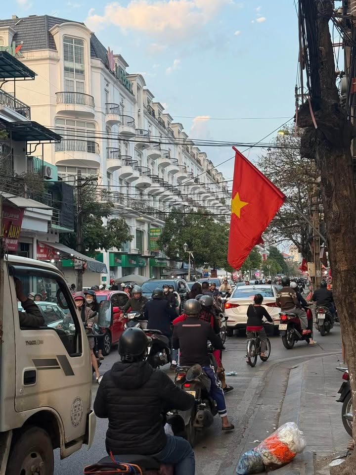 Đất nền Khu đô thị Dệt May Nam Định 145m² - Tiềm năng tăng giá vượt trội!