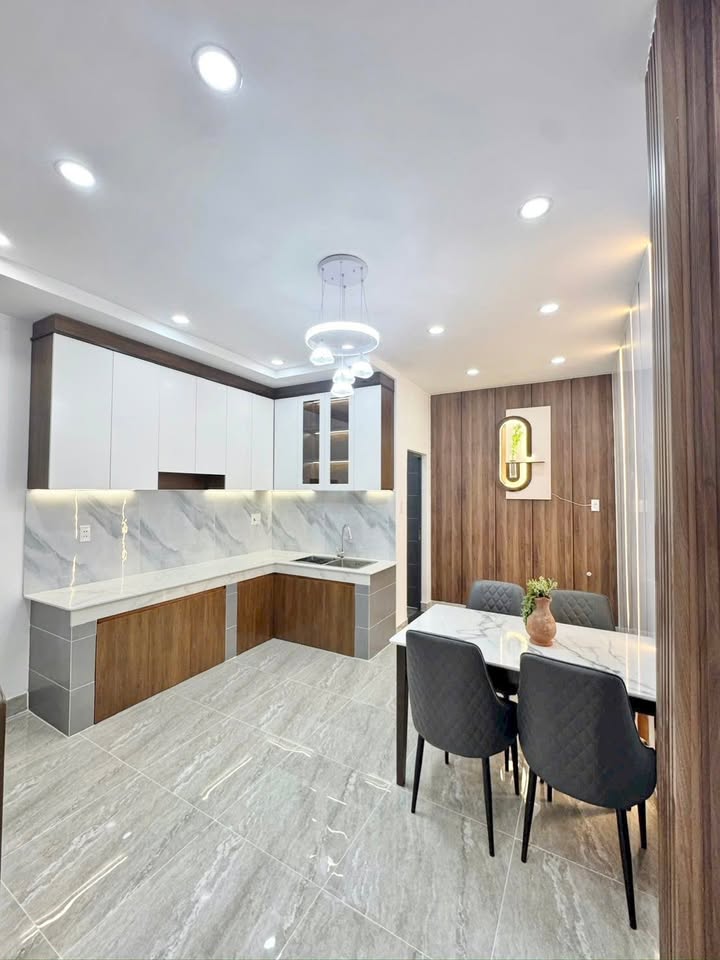 Nhà Phố Tân Hòa Đông Q6 40m² - Vị trí đắc địa, 6.19 tỷ