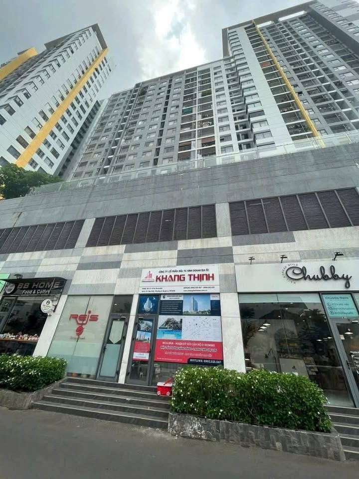 Shophouse Viva Riverside Q6 41m² 5,2 tỷ - Đầu tư sinh lời