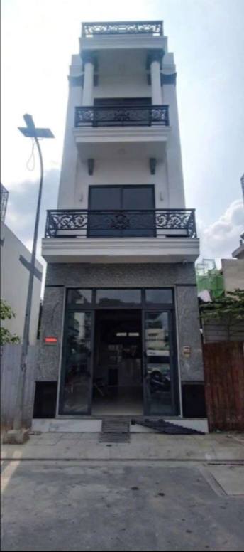 Cho Thuê Nhà Nguyên Căn 4PN Bình Tân - Giá 16 Triệu