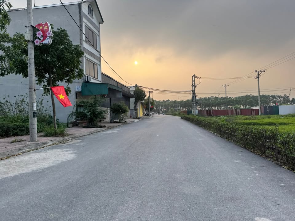 Đất nền Đông Anh 60m² - Tiềm năng tăng giá vượt trội!