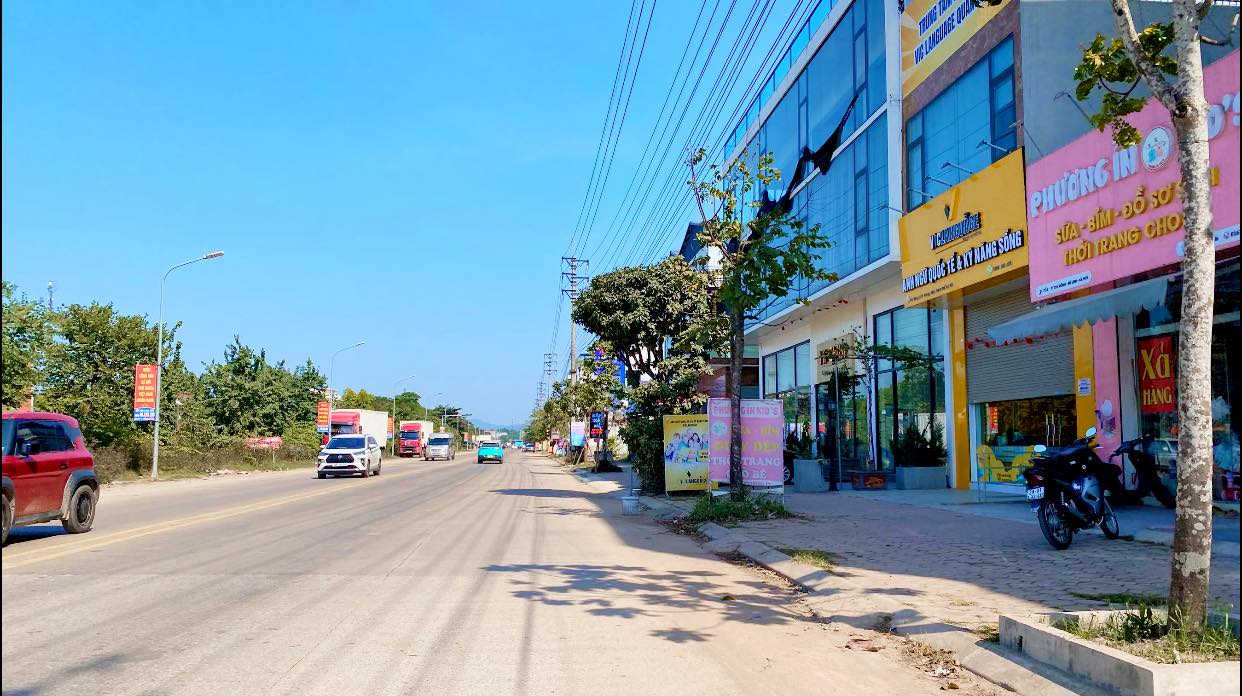 Nhà phố Chi Đông, Mê Linh 73m² - Sẵn dòng tiền, ô tô tránh!