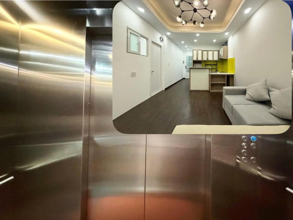 Căn hộ Minh Phụng Quận 11 50m² 2.9 tỷ - View đẹp