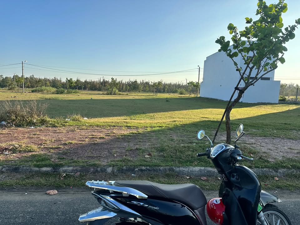 Đất nền Mỹ Hòa Đông Hòa 200m² - Sổ đỏ chính chủ, tiềm năng tăng giá!