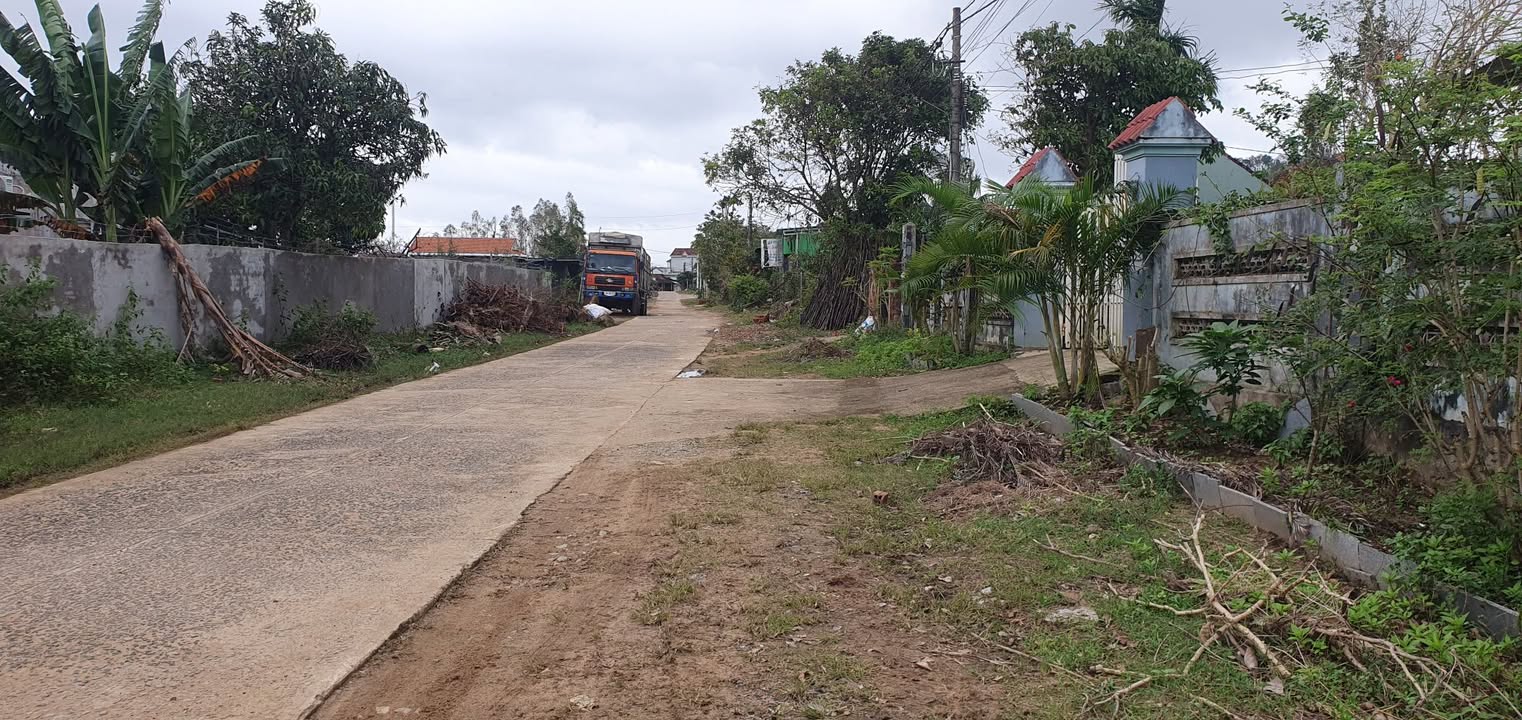 Đất nền Ea Bá Sông Hinh 585m² - Sổ đỏ chính chủ, nở hậu phát lộc!