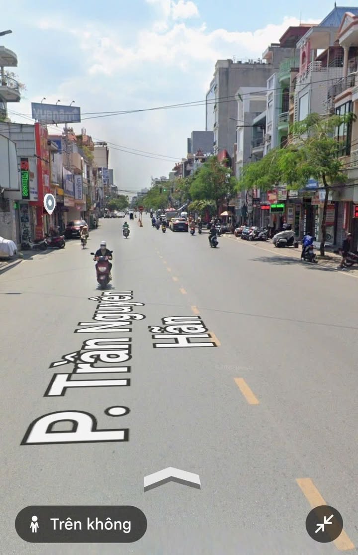 Nhà Phố Trần Nguyên Hãn 46m² - Mặt Tiền Kinh Doanh Hiếm Có!