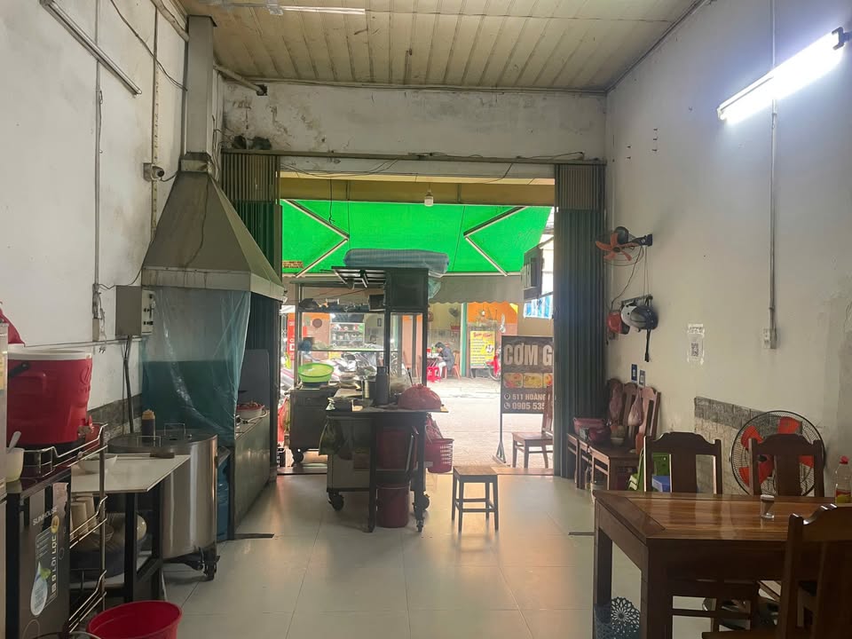 Nhà Mặt Tiền Hoàng Diệu, Hải Châu 173m² - Mặt tiền kinh doanh đắc địa!