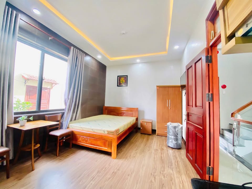 Cho thuê Studio Full Nội Thất 4.5 Triệu/Tháng - Sơn Trà, Đà Nẵng