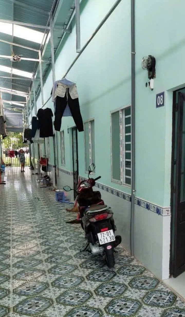 Nhà Trọ 1PN Riêng + Gác Lửng Đường Số 9, Bà Rịa - Giá 1.7 Triệu/Tháng