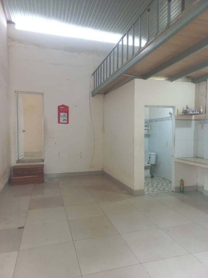 Nhà Nguyên Căn 2.6 Triệu/Tháng Tại Phường Long Toàn, Bà Rịa - Sân Vườn Mát Mẻ