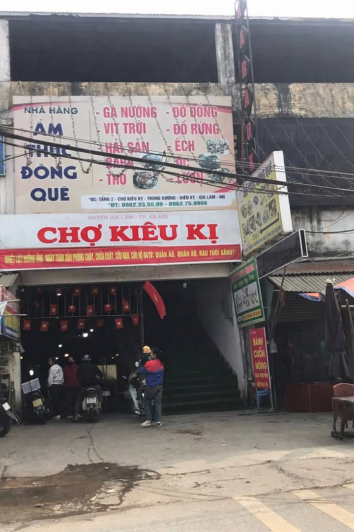 Nhà riêng Kiêu Kỵ, Gia Lâm 85m² 8 tỷ - Ô tô vào tận nhà!