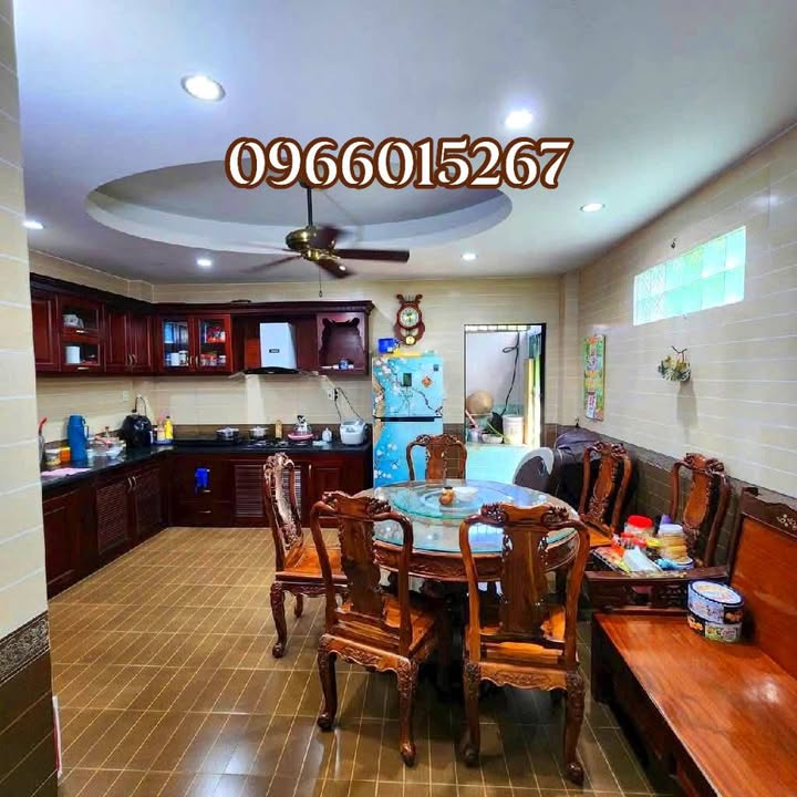 Nhà Riêng Trần Khát Chân 29.5m² - Sẵn sàng ở ngay!