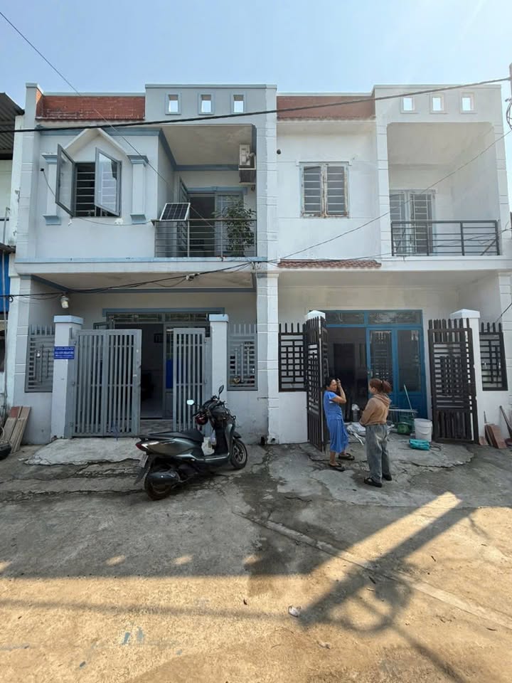 Nhà 40m² Vĩnh Lộc B, Bình Chánh - Hướng Tây, Giá 1.6 Tỷ