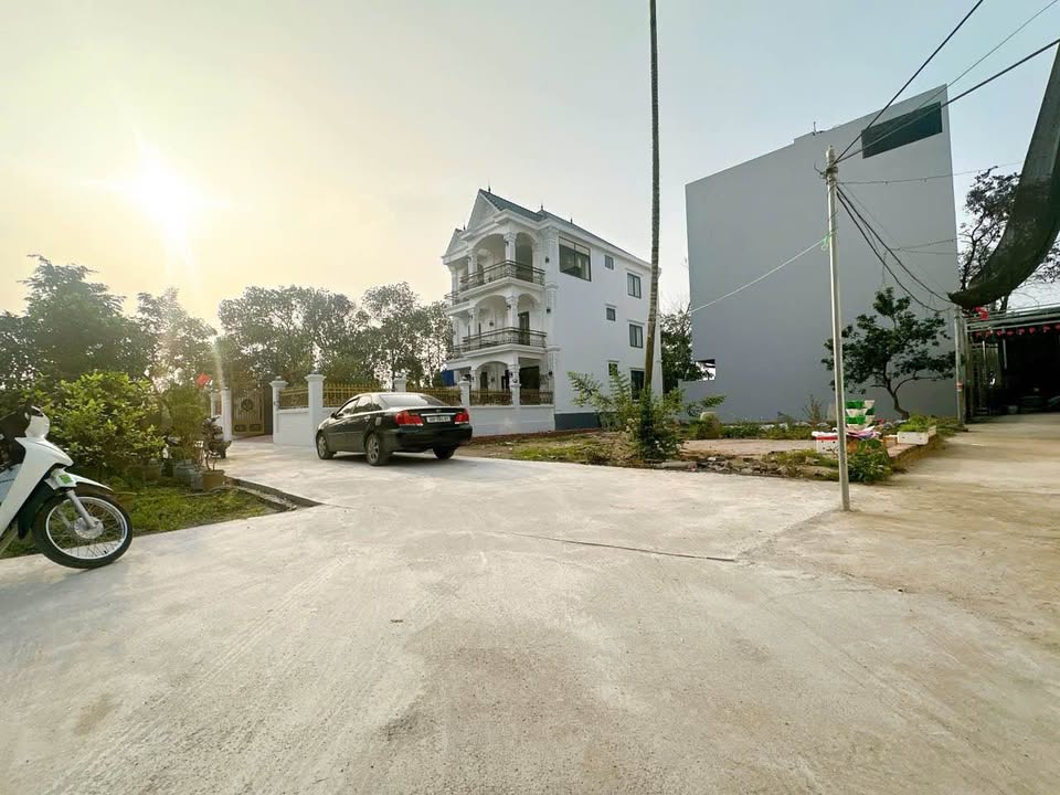 Đất nền 81m² Thanh Oai - Đường to ô tô, pháp lý rõ ràng!