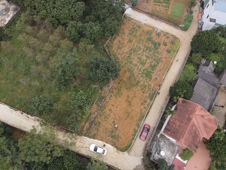 Đất nền Cố Thổ, Hoà Sơn 752m² - Sổ đỏ chính chủ, sát Hà Nội