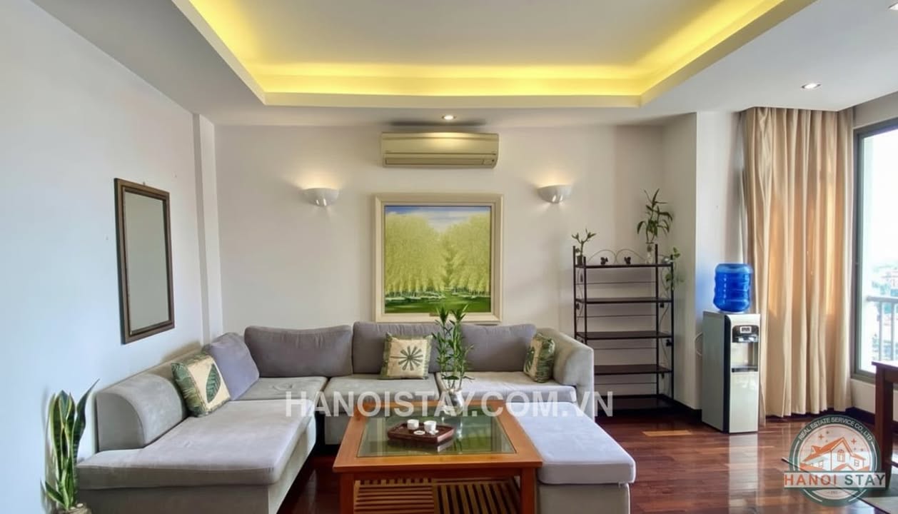 Căn hộ 1PN Khâm Thiêm 40m² - View phố, trung tâm Đống Đa 12 triệu