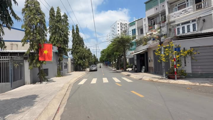 Đất Villa Khu Tên Lửa 167m² - Pháp lý rõ ràng, sát Aeon Mall!