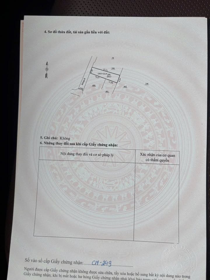 Đất nền Quảng Thái, Quảng Xương hơn 1 tỷ - Tiềm năng tăng giá vượt trội!