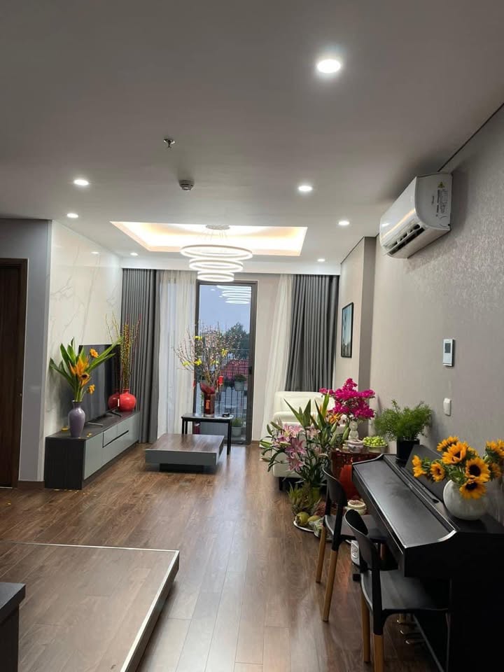 Căn hộ Hà Đô Centrosa Garden Q10 87m² - Full nội thất cao cấp!