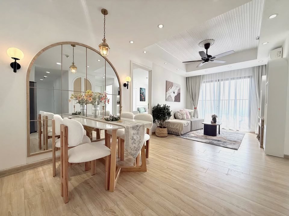 Căn hộ Cantavil An Phú 98-120m² 19-25 triệu - Full nội thất cao cấp