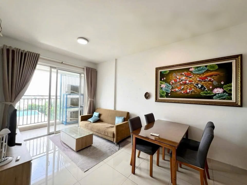 Chung cư Golden Mansion 70m² Quận Phú Nhuận - Full nội thất cao cấp!